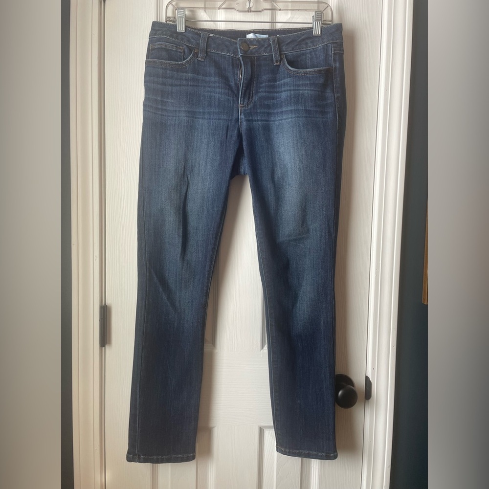 Classic Blue Women's Jeans